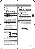 Предварительный просмотр 5 страницы Mitsubishi Electric MUZ-HJ60VA Operating Instructions Manual