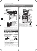 Предварительный просмотр 12 страницы Mitsubishi Electric MUZ-HJ60VA Operating Instructions Manual