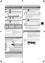 Предварительный просмотр 13 страницы Mitsubishi Electric MUZ-HJ60VA Operating Instructions Manual