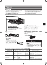 Предварительный просмотр 15 страницы Mitsubishi Electric MUZ-HJ60VA Operating Instructions Manual