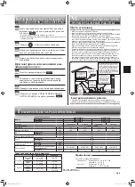 Предварительный просмотр 17 страницы Mitsubishi Electric MUZ-HJ60VA Operating Instructions Manual