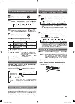 Предварительный просмотр 21 страницы Mitsubishi Electric MUZ-HJ60VA Operating Instructions Manual