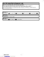 Preview for 2 page of Mitsubishi Electric MUZ-HM09NA-U1 Service Manual