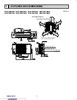 Preview for 10 page of Mitsubishi Electric MUZ-HM09NA-U1 Service Manual