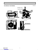 Preview for 11 page of Mitsubishi Electric MUZ-HM09NA-U1 Service Manual