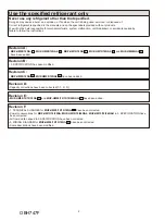 Предварительный просмотр 2 страницы Mitsubishi Electric MUZ-HM09NA Service Manual