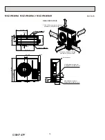 Предварительный просмотр 10 страницы Mitsubishi Electric MUZ-HM09NA Service Manual