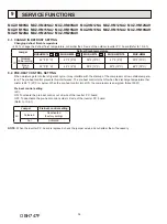 Предварительный просмотр 34 страницы Mitsubishi Electric MUZ-HM09NA Service Manual