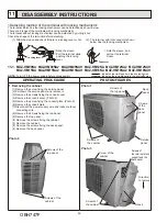 Предварительный просмотр 60 страницы Mitsubishi Electric MUZ-HM09NA Service Manual