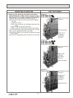 Предварительный просмотр 63 страницы Mitsubishi Electric MUZ-HM09NA Service Manual