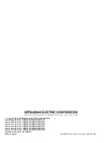 Предварительный просмотр 68 страницы Mitsubishi Electric MUZ-HM09NA Service Manual