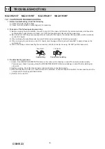 Предварительный просмотр 30 страницы Mitsubishi Electric MUZ-HR25 Service Manual