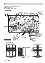 Предварительный просмотр 49 страницы Mitsubishi Electric MUZ-HR25 Service Manual