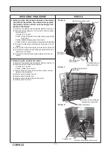 Предварительный просмотр 53 страницы Mitsubishi Electric MUZ-HR25 Service Manual