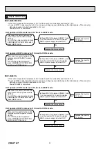 Предварительный просмотр 44 страницы Mitsubishi Electric MUZ-LN25VG Service Manual