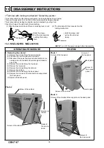 Предварительный просмотр 54 страницы Mitsubishi Electric MUZ-LN25VG Service Manual