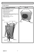 Предварительный просмотр 58 страницы Mitsubishi Electric MUZ-LN25VG Service Manual