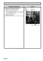 Предварительный просмотр 61 страницы Mitsubishi Electric MUZ-LN25VG Service Manual