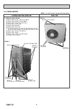 Предварительный просмотр 62 страницы Mitsubishi Electric MUZ-LN25VG Service Manual