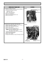 Предварительный просмотр 65 страницы Mitsubishi Electric MUZ-LN25VG Service Manual