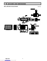 Предварительный просмотр 10 страницы Mitsubishi Electric MUZ-LN25VGHZ Service Manual