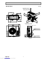 Предварительный просмотр 11 страницы Mitsubishi Electric MUZ-LN25VGHZ Service Manual