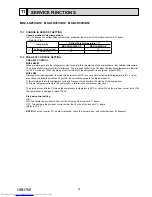 Предварительный просмотр 29 страницы Mitsubishi Electric MUZ-LN25VGHZ Service Manual