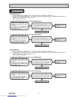 Предварительный просмотр 41 страницы Mitsubishi Electric MUZ-LN25VGHZ Service Manual