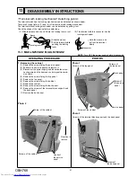 Предварительный просмотр 51 страницы Mitsubishi Electric MUZ-LN25VGHZ Service Manual