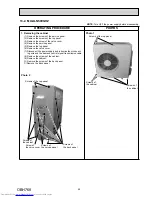 Предварительный просмотр 55 страницы Mitsubishi Electric MUZ-LN25VGHZ Service Manual