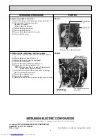 Предварительный просмотр 58 страницы Mitsubishi Electric MUZ-LN25VGHZ Service Manual