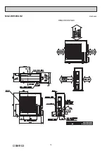 Предварительный просмотр 10 страницы Mitsubishi Electric MUZ-RW25VGHZ-E1 Service Manual