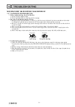 Предварительный просмотр 27 страницы Mitsubishi Electric MUZ-RW25VGHZ-E1 Service Manual