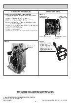 Предварительный просмотр 56 страницы Mitsubishi Electric MUZ-RW25VGHZ-E1 Service Manual