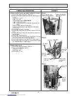 Preview for 49 page of Mitsubishi Electric MUZ-SF25VE-E1 Service Manual