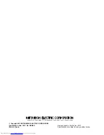 Preview for 52 page of Mitsubishi Electric MUZ-SF25VE-E1 Service Manual