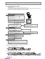 Предварительный просмотр 29 страницы Mitsubishi Electric MUZ-SF25VE Service Manual