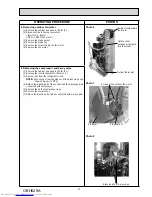 Предварительный просмотр 47 страницы Mitsubishi Electric MUZ-SF25VE Service Manual