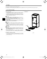 Предварительный просмотр 4 страницы Mitsubishi Electric MVZ-A AA7 Series Operation Manual