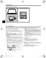 Предварительный просмотр 8 страницы Mitsubishi Electric MVZ-A AA7 Series Operation Manual