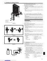 Предварительный просмотр 9 страницы Mitsubishi Electric MXZ-160VA-A Installation Manual