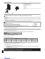 Предварительный просмотр 12 страницы Mitsubishi Electric MXZ-160VA-A Installation Manual