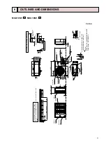 Предварительный просмотр 11 страницы Mitsubishi Electric MXZ-18NV Service Manual