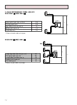 Предварительный просмотр 16 страницы Mitsubishi Electric MXZ-18NV Service Manual