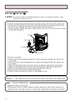 Предварительный просмотр 18 страницы Mitsubishi Electric MXZ-18NV Service Manual