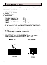 Предварительный просмотр 20 страницы Mitsubishi Electric MXZ-18NV Service Manual