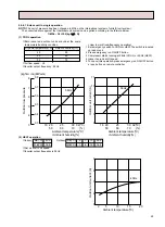 Предварительный просмотр 29 страницы Mitsubishi Electric MXZ-18NV Service Manual