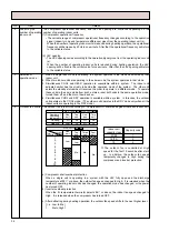 Предварительный просмотр 34 страницы Mitsubishi Electric MXZ-18NV Service Manual