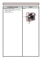 Предварительный просмотр 54 страницы Mitsubishi Electric MXZ-18NV Service Manual