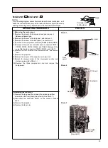 Предварительный просмотр 55 страницы Mitsubishi Electric MXZ-18NV Service Manual